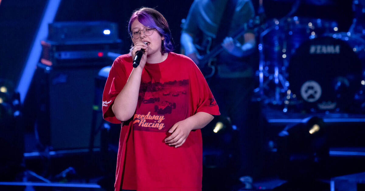 Der Sprung auf die große TV-Bühne: Amelie Fritz aus Wurmberg nimmt an „The Voice of Germany“ teil - Region