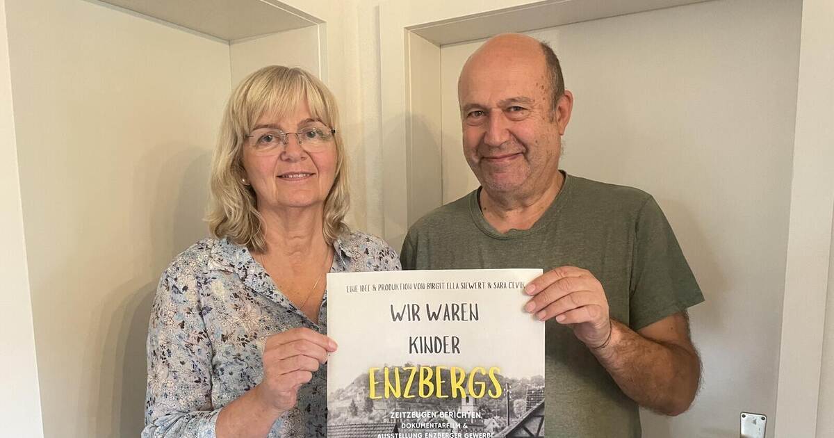 Spannendes Kapitel der Geschichte: Dokumentarfilm „Wir waren Kinder Enzbergs“ läuft am Wochenende - Region