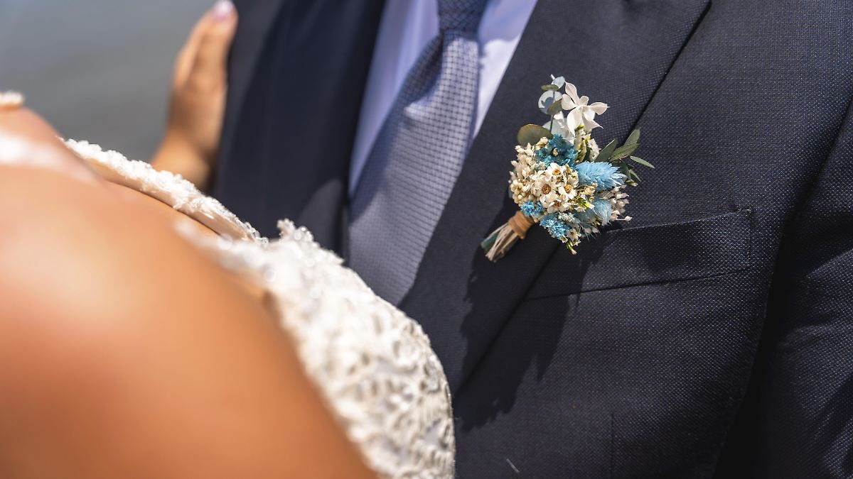 Italienisches Drama: Braut erwischt Bräutigam in flagranti im Hochzeitsbett