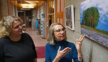Ausstellung der Kieselbronner Fotografin Rosemarie Strobel-Heck: Ein Hauch von Ewigkeit - Pforzheim
