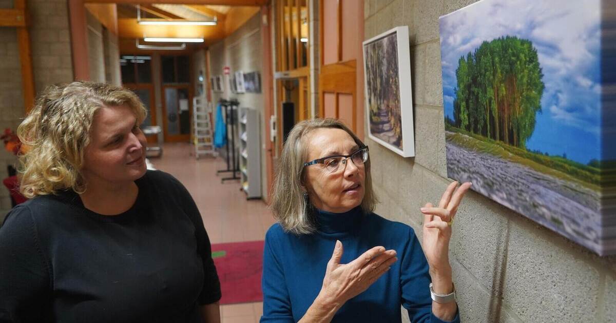 Ausstellung der Kieselbronner Fotografin Rosemarie Strobel-Heck: Ein Hauch von Ewigkeit - Pforzheim