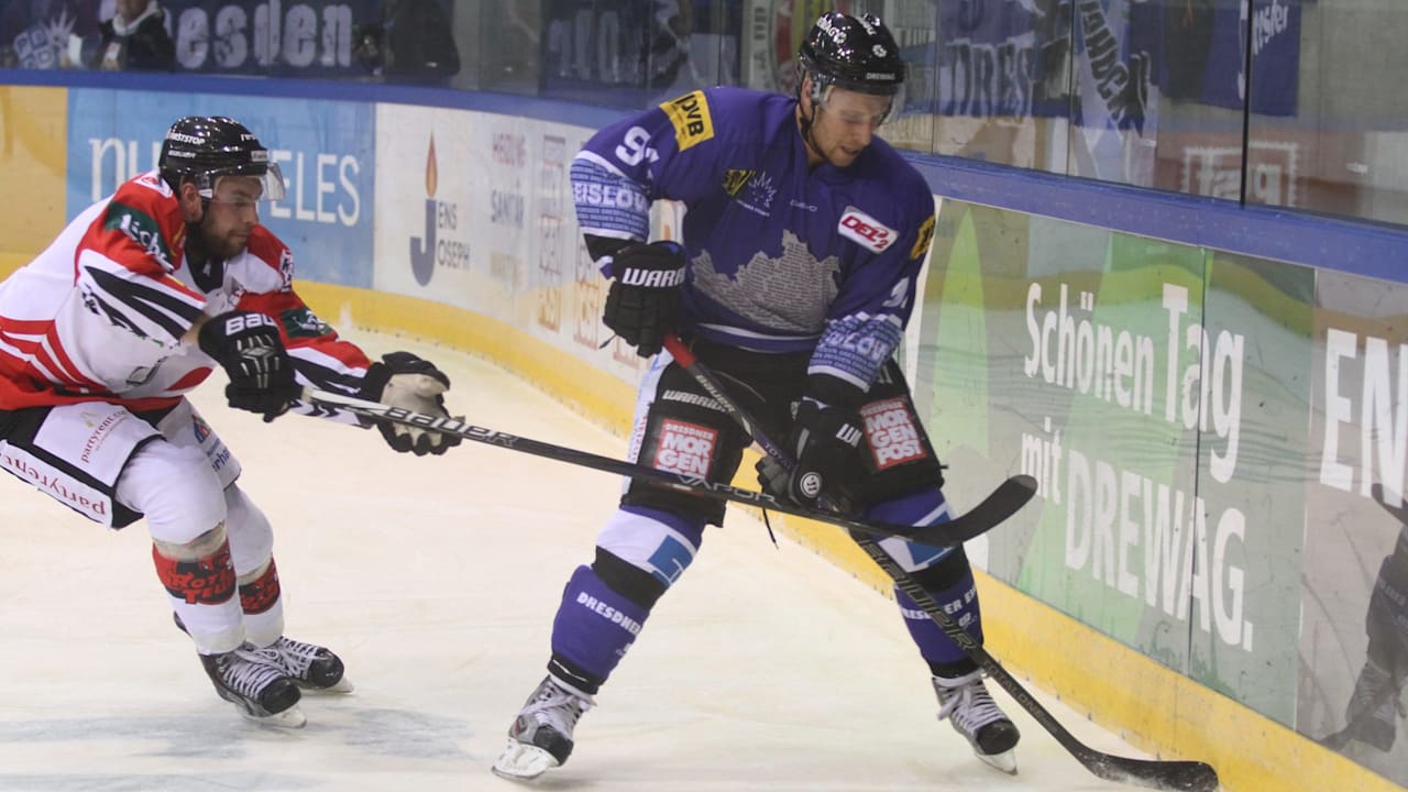 Rentner betrogen: Haftstrafe für Ex-Eishockey-Profi | Regional