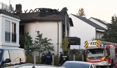 München: Leiche aus Wohnhaus in der Lerchenau identifiziert - München