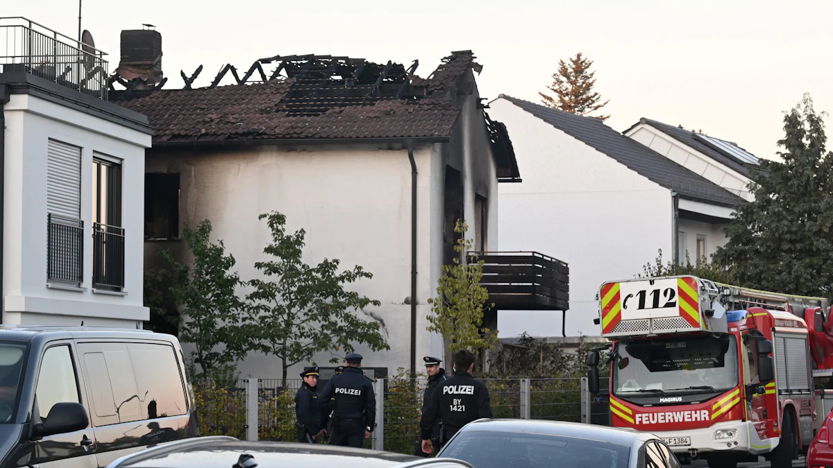 München: Leiche aus Wohnhaus in der Lerchenau identifiziert - München