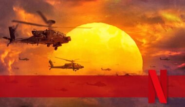 Ein immens packender Sci-Fi-Kriegsfilm: Auf Netflix könnt ihr einen der besten Filme 2024 streamen – aber nur noch bis Freitag! - Kino News