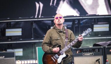 "Geplante Pause" für "Bonehead": Oasis-Gründungsmitglied teilt Krebsdiagnose