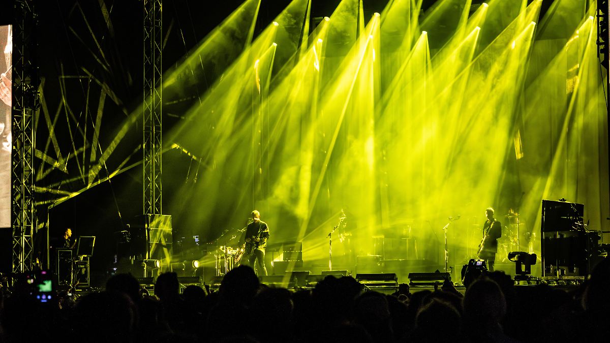 "Wir sind wütend": Queens of the Stone Age schockiert über Berliner Konzertabsage