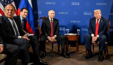 Ist "eine radikale Änderung": Lawrow wirft Trump "Sinneswandel" im Ukraine-Krieg vor