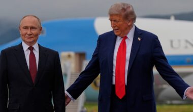 Ukraine-Krieg: Kein Treffen in Budapest – Wie Putin Trump vor sich hertreibt