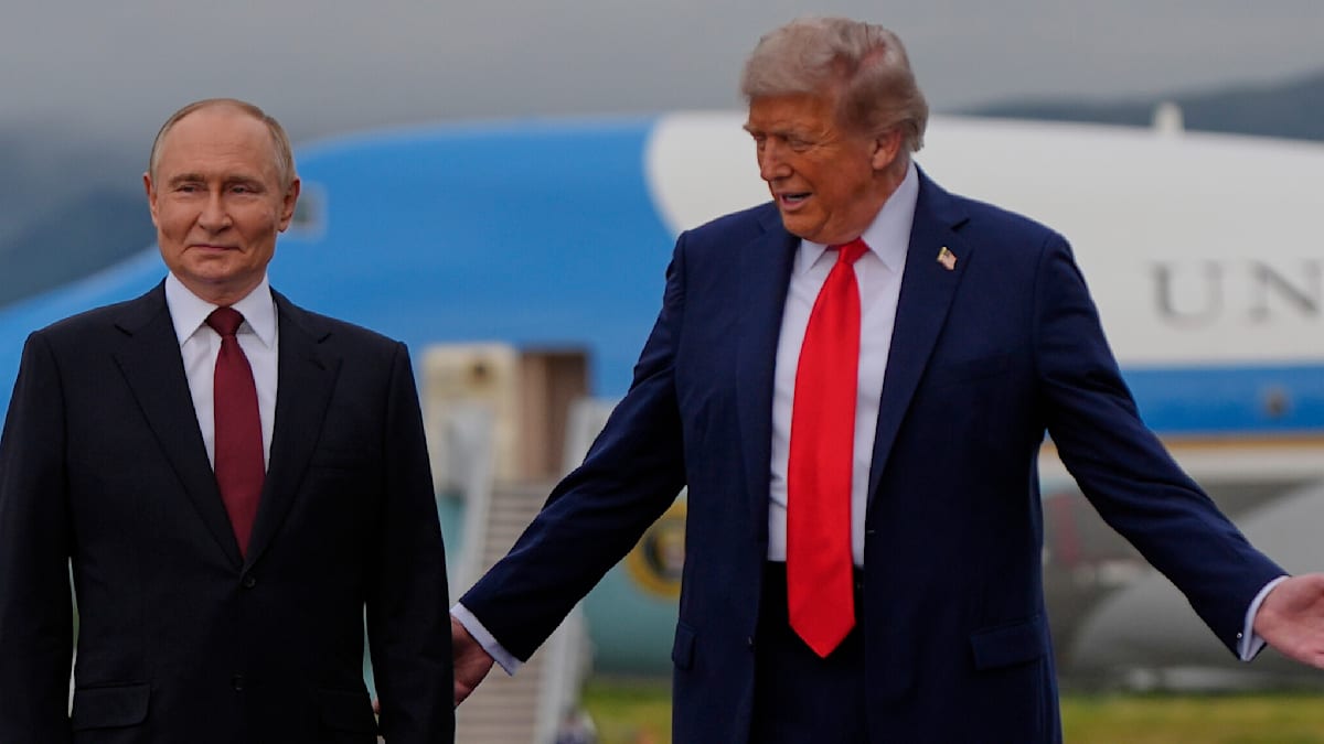 Ukraine-Krieg: Kein Treffen in Budapest – Wie Putin Trump vor sich hertreibt