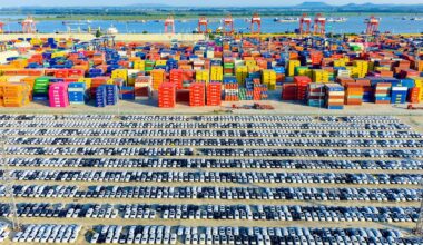 Restriktionen bei Seltenen Erden: Chinas Rohstoffmacht versetzt E-Autobranche in Aufruhr