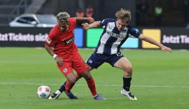 SV Elversberg trifft im Pokal auf Hertha BSC
