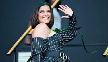 "Habe Karriere sehr genossen": Nelly Furtado verkündet Bühnenabschied