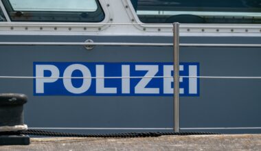 Kanal-Kracher in Braunschweig: Suff-Kapitän als Rambo unterwegs