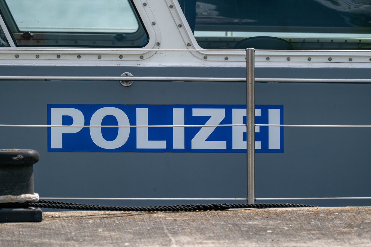 Kanal-Kracher in Braunschweig: Suff-Kapitän als Rambo unterwegs