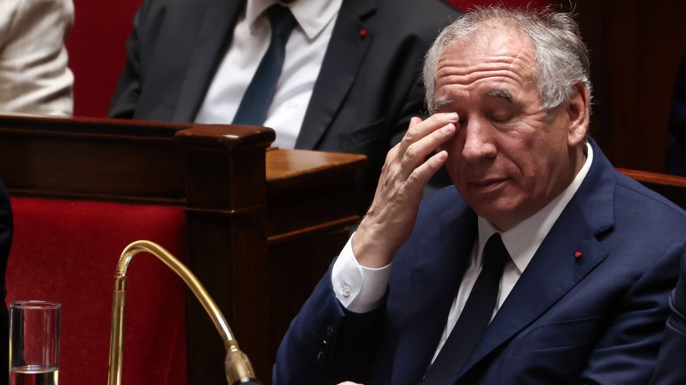 Francois Bayrou