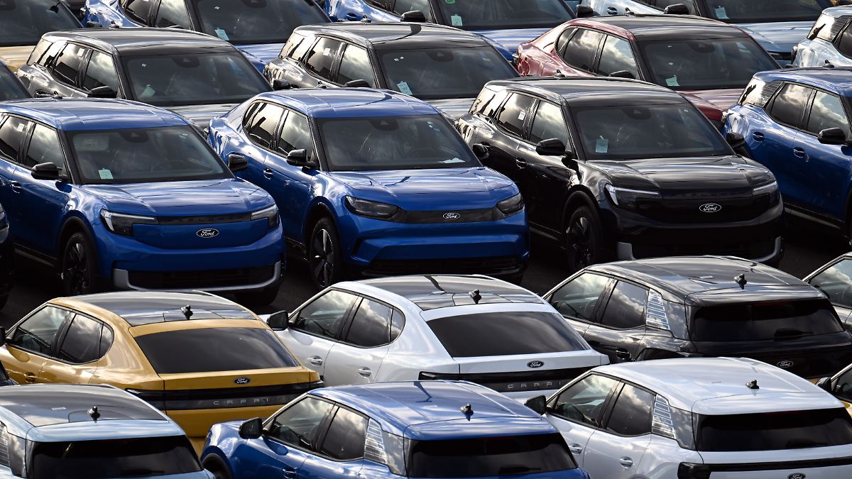 Stimmung bleibt schlecht: Autozulieferer verlieren Glauben an den Aufschwung