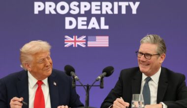 Digitale Souveränität: US-Konzerne kontrollieren Britanniens KI