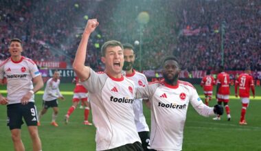 Nürnbergs Elfer-Drama: Justvans Ausrutscher, Knoches Nervenstärke | Sport