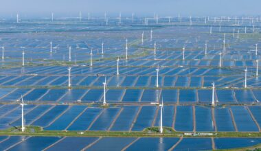 "Entscheidender Wendepunkt": Studie: Erneuerbare lösen Kohle als größte globale Stromquelle ab