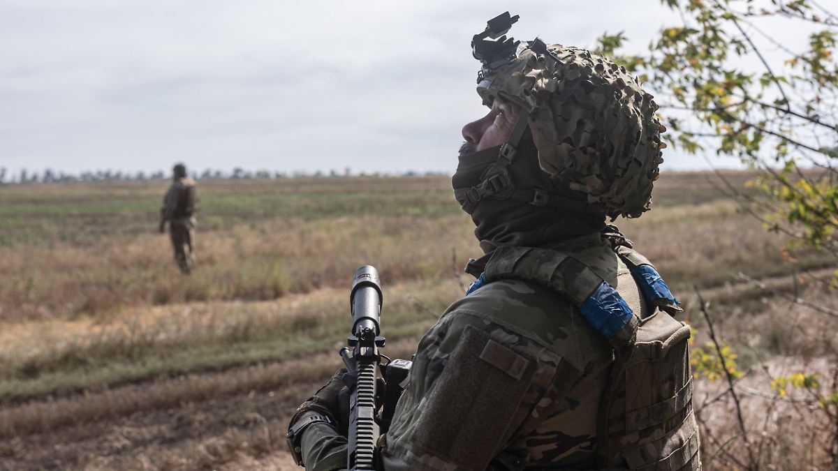Position für Ukraine-Gespräche: EU-Spitzenpolitiker wollen Kontaktlinie als Ausgang für Verhandlungen
