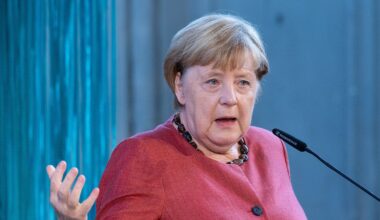 Merkel: Polen und Balten blockierten EU-Gespräche mit Putin