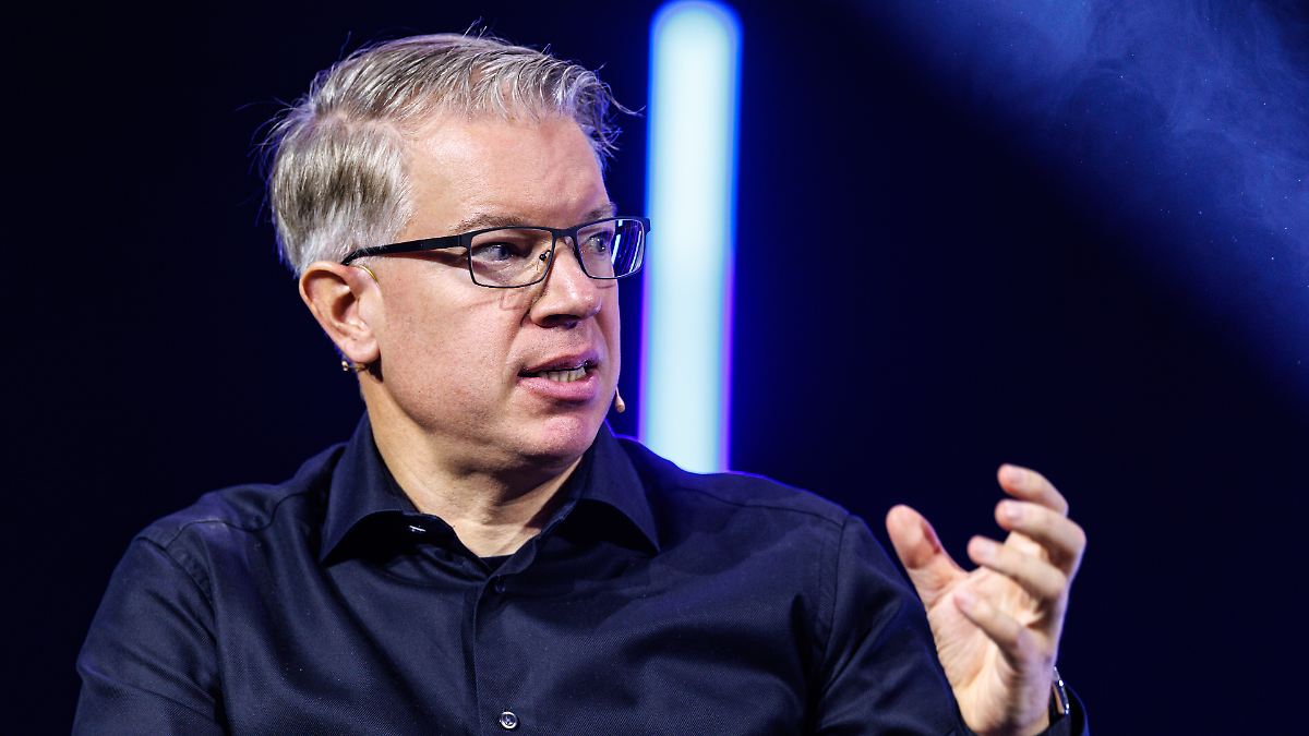 Frank Thelen will weniger Staat: "Die Rechnung geht nicht mehr auf. It's fucking over"