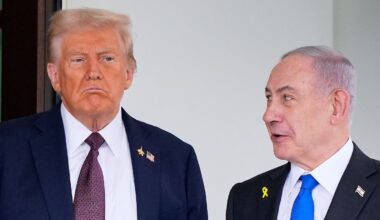 US-Plan für Kriegsende in Gaza: "Die UN-Generalversammlung ging nicht spurlos an Trump vorüber"