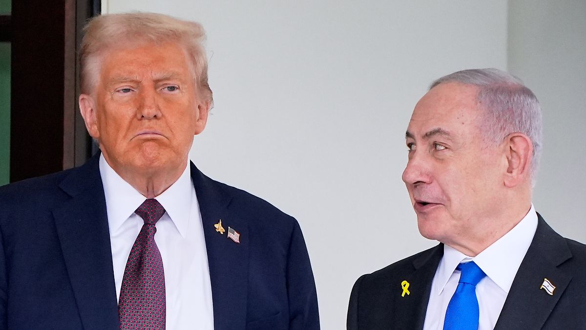 US-Plan für Kriegsende in Gaza: "Die UN-Generalversammlung ging nicht spurlos an Trump vorüber"