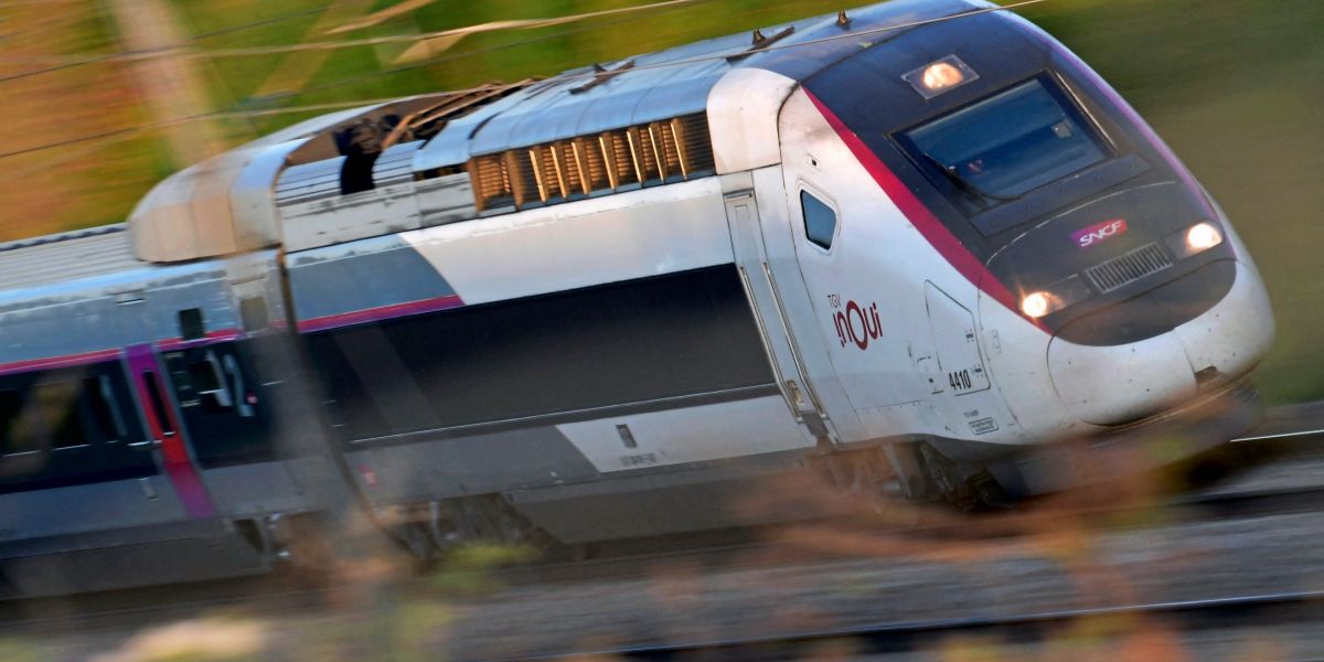 Mit dem Hochgeschwindigkeitszug in alle Großstädte Europas - Reisen aktuell