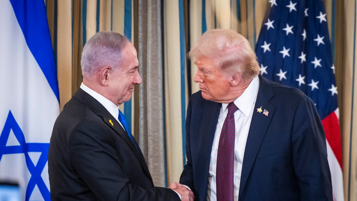 Israel segnet Hamas-Deal ab: US-Soldaten sollen Gaza-Waffenruhe überwachen