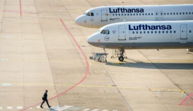 Entscheidung weiter offen: Lufthansa-Piloten streiken vorerst nicht
