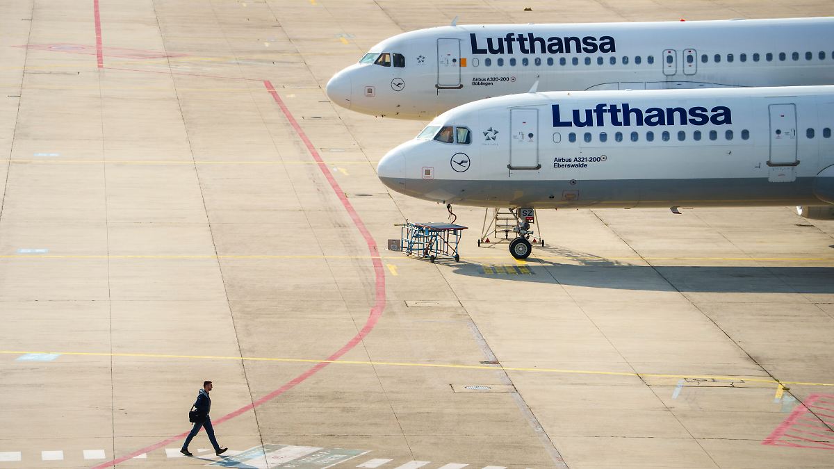 Entscheidung weiter offen: Lufthansa-Piloten streiken vorerst nicht