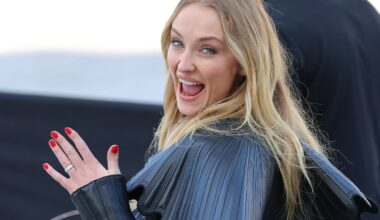 Gerüchte um Coldplay-Sänger: Datet Sophie Turner jetzt Chris Martin?