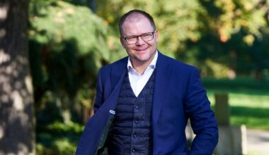 Umweltminister Carsten Schneider sieht in Trumps Klimapolitik "ein Riesengeschenk"