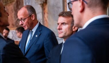 Gemeinsame Schulden für Ukraine?: "Russische Geheimarmee" in Europa beunruhigt Macron