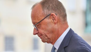 EU-Bürokratie nervt Kanzler: "Einfach zu viel": Merz rügt von der Leyen