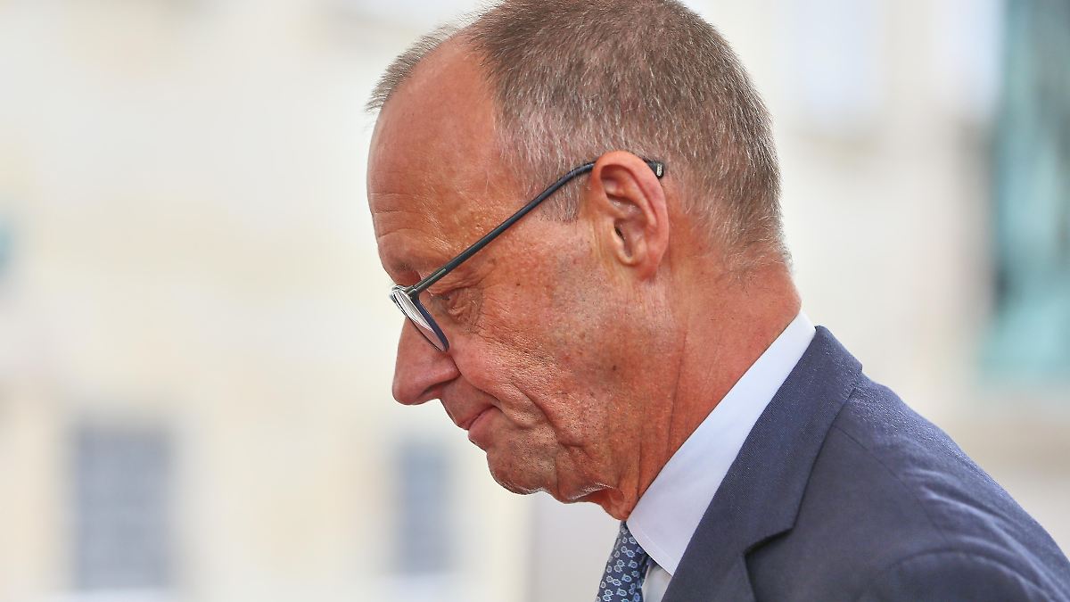 EU-Bürokratie nervt Kanzler: "Einfach zu viel": Merz rügt von der Leyen