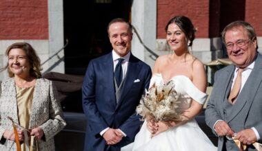 Mode-Influencer und TV-Star: Politiker-Sohn Joe Laschet heiratet im großen Stil