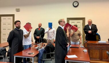 Fast 800 Kilo Koks nach Hamburg geschmuggelt: „Das sind keine Peanuts“