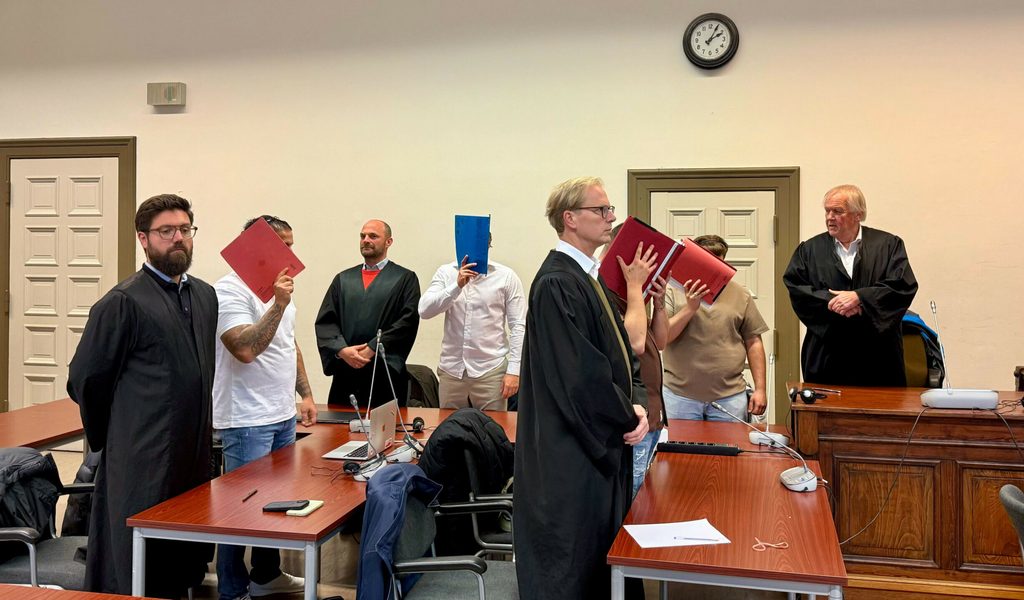 Fast 800 Kilo Koks nach Hamburg geschmuggelt: „Das sind keine Peanuts“