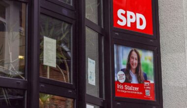 Bürgermeisterin von Herdecke Iris Stalzer meldete sich einen Tag vor Messerangriff bei der Polizei