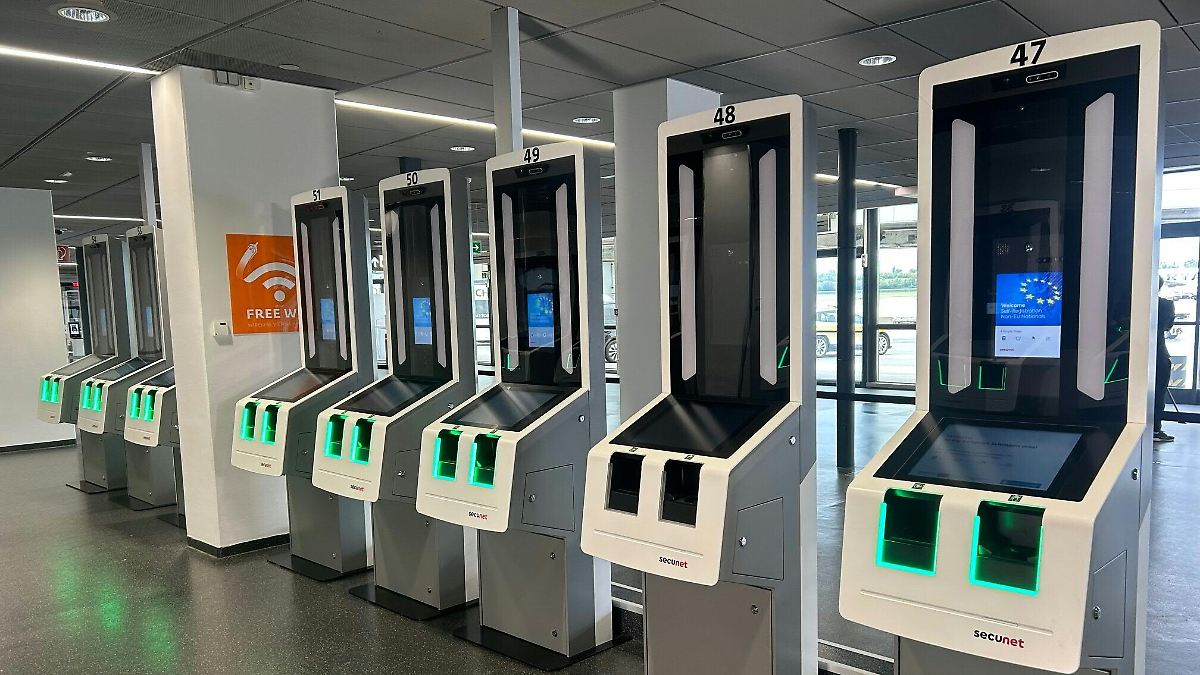 Digital-Rückgrat für Asylpolitik: EU startet neues Einreiseverfahren für Nicht-EU-Bürger