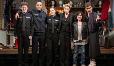 "Großstadtrevier"-Kollegen widmen toter Wanda Perdelwitz Premierenabend