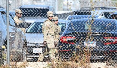 Trump macht Ernst: Nationalgarde im Großraum Chicago im Einsatz