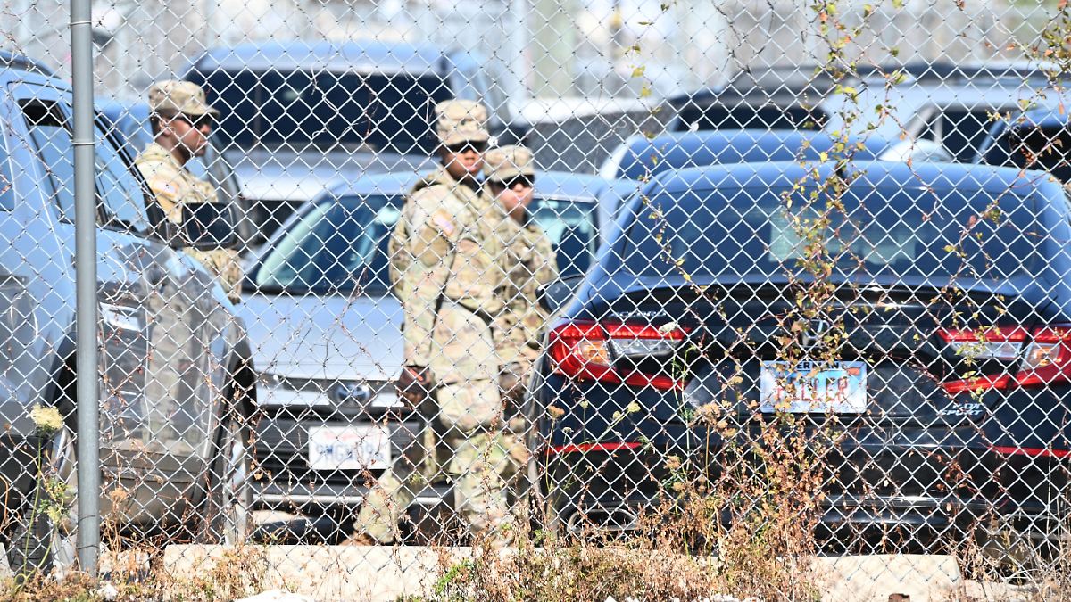 Trump macht Ernst: Nationalgarde im Großraum Chicago im Einsatz
