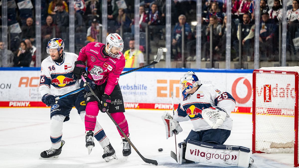 Der Sport-Tag: EHC München stoppt die Pleitenserie und gibt einen Abschied bekannt