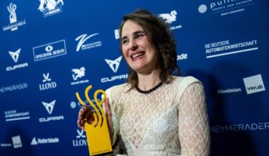 Frauenpower bei Verleihung: Mala Emde und Jennifer Sabel erhalten Deutschen Schauspielpreis