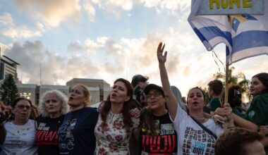 Nach Zustimmung zu Abkommen: So sieht der Israel-Gaza-Fahrplan für die kommenden Tage aus