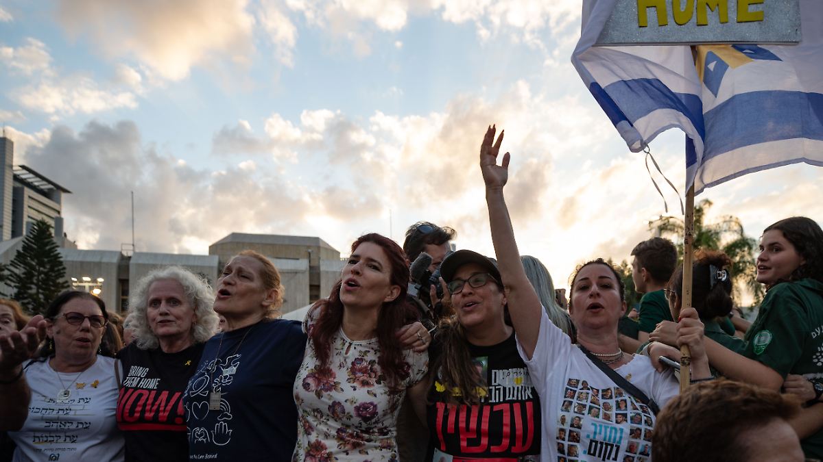 Nach Zustimmung zu Abkommen: So sieht der Israel-Gaza-Fahrplan für die kommenden Tage aus